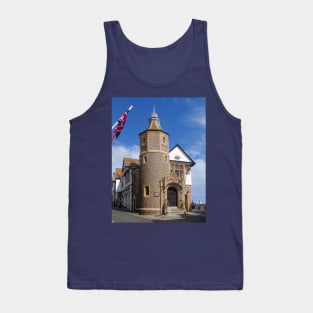 Lyme Regis,The Guildhall. Tank Top